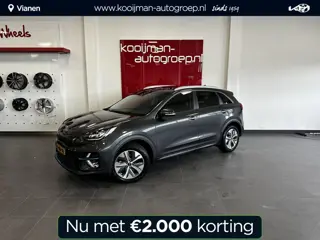 Kia e-Niro ExecutiveLine 64 kWh , Dodehoek detectie ,Keyless ,JBL Premium audio ,Adaptive cruise con