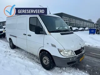 Mercedes-Benz Sprinter 313 CDI 2.2 355 (bj 2006)
