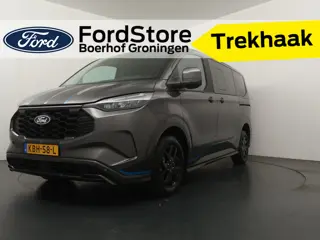 Ford Tourneo Custom Sport 340 2.5 PHEV 233 pk L1 8 persoons | Trekhaak | Winter Pack | Camera | 2x s