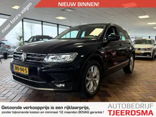 Volkswagen Tiguan 1.4 TSI ACT Highline | Navigatie | LED Koplampen | Active Tail Lights | Adaptieve 