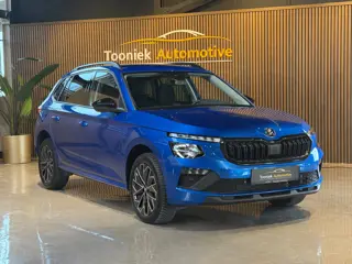 Škoda Kamiq 1.0 TSI Business Edition Stoelverwarming Navigatie 17 Lmv achteruit Camera