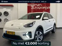 Kia e-Niro DynamicLine 64 kWh FABRIEKSGARANTIE T/M 08-2027 of 150.000km, €2.000,- Subsidie mogelijk,