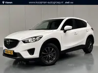 Mazda CX-5 2.0 S 2WD NL Auto, 1800KG trekgewicht, Nette auto met veel opties.