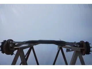 Mercedes-Benz VL4/54DC-8 6x2 WITH SENSOR STEERING