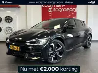 Kia EV6 GT-Line AWD 77.4 kWh + Trekhaak, BTW auto, 1e eigenaar, 1500KG trekgwicht!