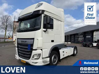 DAF XF 480 FT PCC/PTO/ZF Intarder (bj 2022, automaat)