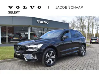 Volvo XC60 T6 AWD 350PK Plug-in Hybrid Plus Dark | BLIS | ACC | HUD | H&K | 360 Camera | Panorama da