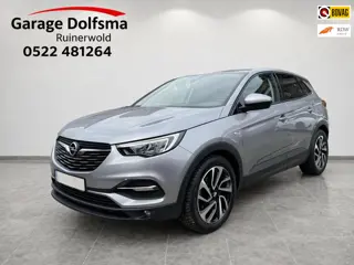 Opel Grandland X 1.2 Turbo Business Edition-Navi-Carplay-PDC-19"-