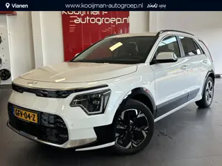 Kia Niro EV Edition Advanced 64.8 kWh