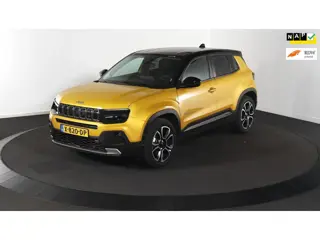 Jeep Avenger 1st Edition 54 kWh Soh 96% | NL auto | NAP |