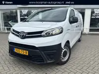 Toyota PROACE Electric Worker Live Extra Range Long 75 kWh SLECHTS 13.578KM, PARKEERSENSOREN!
