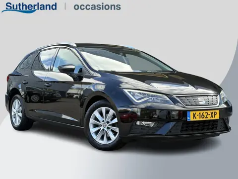 SEAT Leon ST 1.0 EcoTSI Style Business Intense | 115pk | Automaat | Navi | PDC | Cruise Control | Cl