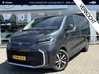 Toyota PROACE Long Worker 2.0 D-4D L2 Professional Automaat,  nieuwe auto, L2, Bomvol
