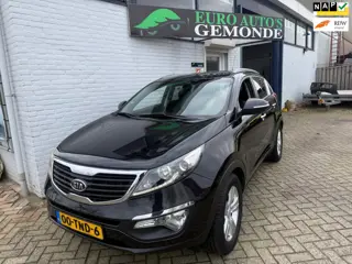 Kia Sportage 1.6 GDI X-ecutive Plus Pack