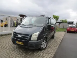 Ford Transit 260S 2.2 TDCI DC
