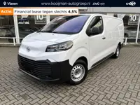 Toyota PROACE Long Worker 2.0 D-4D L2 Challenger Toyota PROACE Long Worker 2.0 D-4D Challenger NIEUW