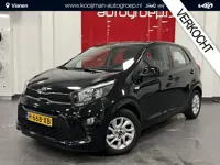 Kia Picanto 1.0 MPi DynamicLine NL-auto! Navigatie Apple CarPlay/Android Auto, achteruitrij camera, 