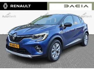 Renault Captur 1.3 TCe 140 EDC Intens (bj 2022, automaat)