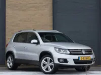 Volkswagen Tiguan 2.0 TSI Sport&Style 4Motion | Carplay | Cam | 2.200kg trekgewicht | Xenon |