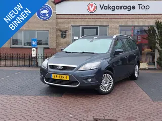 Ford Focus Wagon 1.8 Limited | Trekhaak | Airco | Cruise | Handel / Export