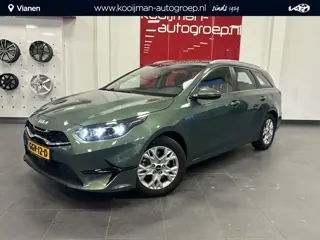 Kia Ceed Sportswagon 1.0 T-GDi DynamicLine