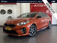 Kia ProCeed 1.4 T-GDI GT-PlusLine garantie t/m 11-2029!