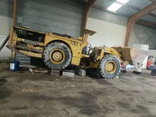EMFL CT3000 Underground mining mine loader (bj 1988)