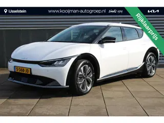 Kia EV6 Plus AWD 77.4 kWh AUTOMAAT Leder / Navigatie / Camera / 4WD / 325 PK