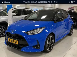 Toyota Yaris 1.5 Hybrid 130 Launch Edition DEMO!