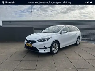 Kia Ceed Sportswagon 1.5 T-GDi DynamicPlusLine 6-Versn. Trekhaak / Achteruitrijcamera / Keyless / St
