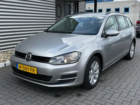 Volkswagen Golf Variant 1.6 TDI Highline | Nette auto