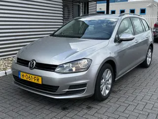 Volkswagen Golf Variant 1.6 TDI Highline | Nette auto