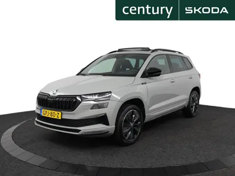 Skoda Karoq 1.5 TSI ACT Sportline Business