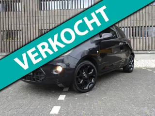 Ford Ka 1.2 Metal Black Edition AIRCO/2e eigenaar/16inch LM/oh beurt en APK 2-2027/NAP/boekje ingevu