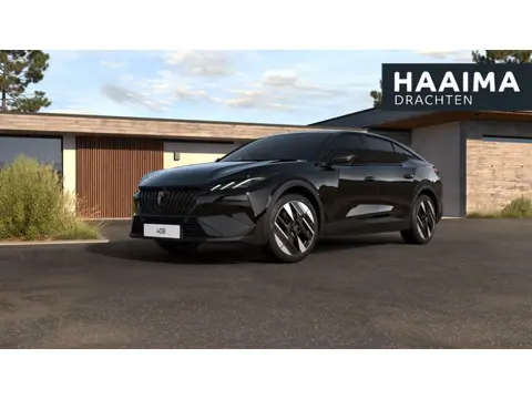 Peugeot 408 1.2 Allure Hybrid 145 | DE NIEUWE 408 | Uit voorraad leverbaar! | 360 Camera | Adaptive 