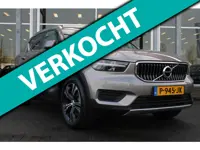 Volvo XC40 T4 Automaat Recharge Inscription | Trekhaak | Camera | BLIS | Stoel/stuur Verw. | 19" LMV