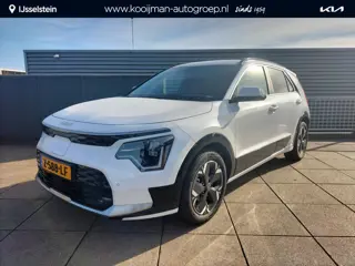 Kia Niro EV Edition Advanced 64.8 kWh GRATIS WINTERBANDEN Navigatie / Camera / Leder