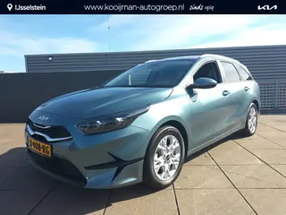 Kia Ceed Sportswagon 1.0 T-GDi DynamicPlusLine Navigatie / Camera / Keyless / Elektr.achterklep