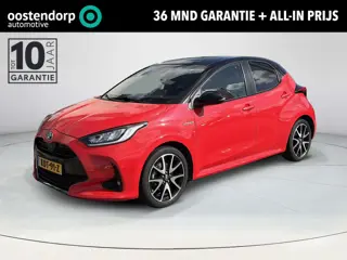 Toyota Yaris 1.5 Hybrid Executive