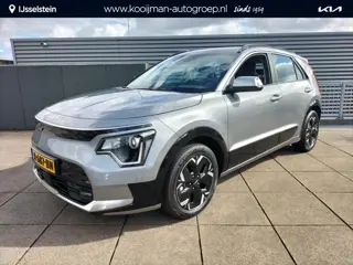 Kia Niro EV DynamicLine 64.8 kWh Adaptive cruise control/ Navigatie / Camera /