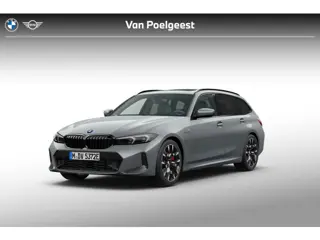 BMW 3 Serie Touring 330e M Sport Edition | M Sportpakket Pro | Trekhaak