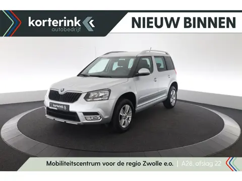 Škoda Yeti 1.2 TSI Ambition (bj 2015)