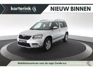 Škoda Yeti 1.2 TSI Ambition (bj 2015)