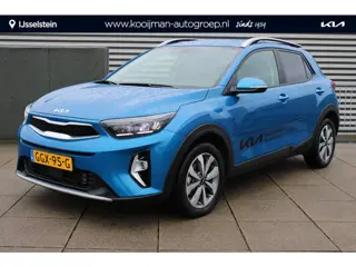 Kia Stonic 1.0 T-GDi MHEV DynamicPlusLine Navigatie /