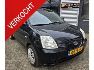Kia Picanto 1.1 LXE **5DRS-APK-NAP**