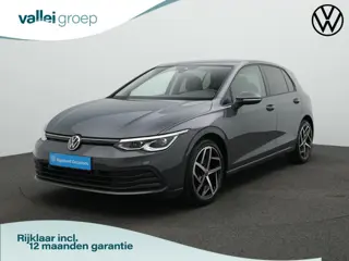 Volkswagen Golf 1.5 TSI 130 pk Life | Geheugen-/massagestoel | Adaptive Cruise | Navigatie | Side As