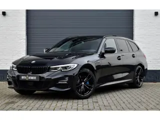 BMW 3-serie Touring 330e High Executive M-Sport | ACC | Laser | HUD | H&K | 19" |