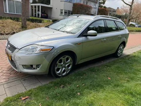 Ford Mondeo Wagon 2.0 TDCi Titanium EXPORTPRIJS EX BPM!!