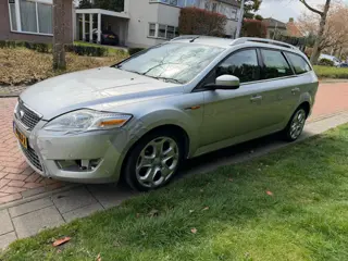 Ford Mondeo Wagon 2.0 TDCi Titanium EXPORTPRIJS EX BPM!!