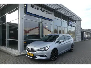 Opel Astra Sports Tourer 1.4 Innovation TREKHAAK (1.400KG), WINTER PACK, MEMORY SEAT, STOELKOELING, 